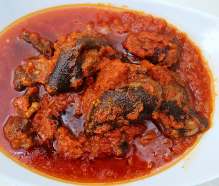 How to cook goat meat nigerian style