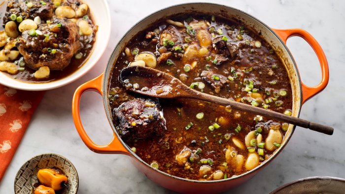 How to cook oxtails jamaican style in oven