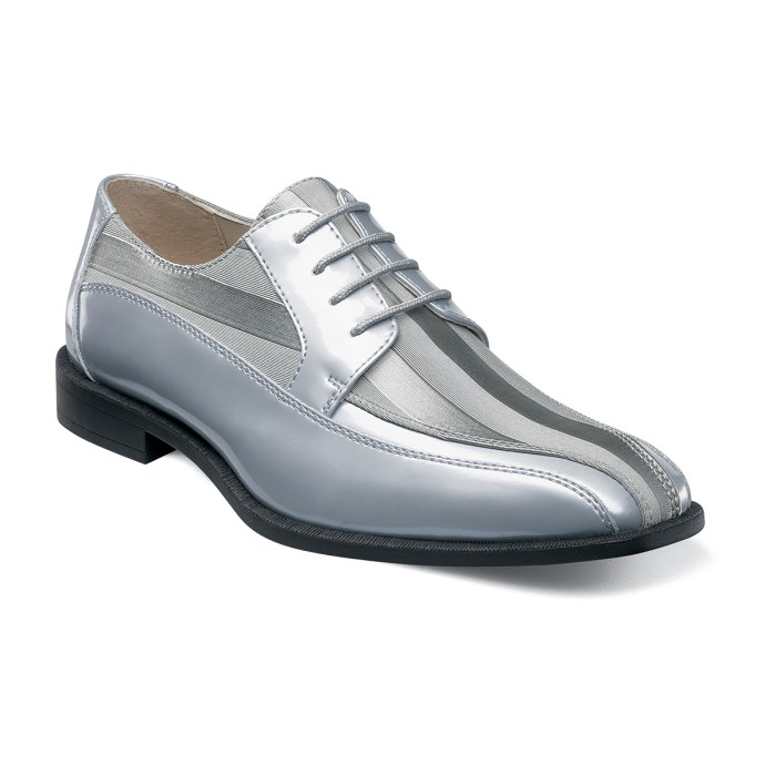 Shoes dress grey oxford lace majestic fashion mens men ebay enlarge below click