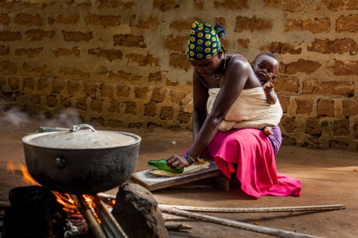 How to cook a turkey african american style