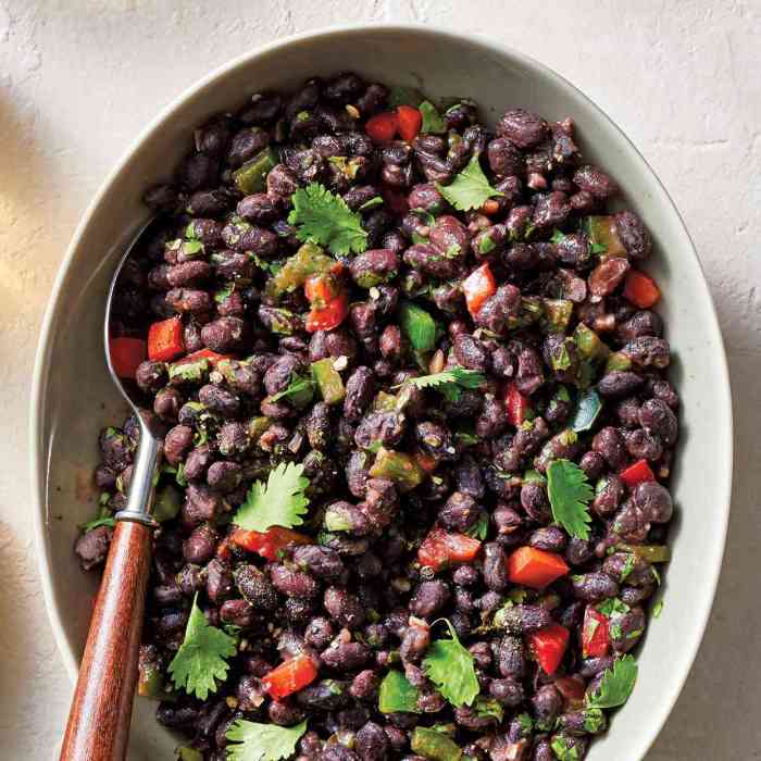 How to cook cuban style black beans