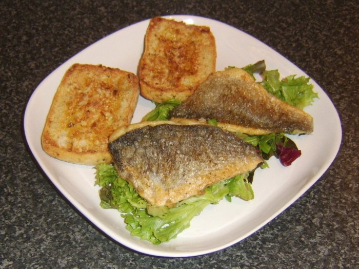 How to cook sea bream jamaican style