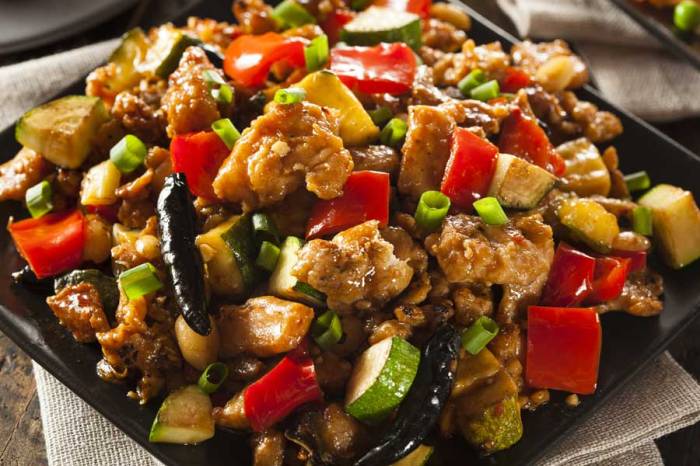 How to cook mixed vegetables chinese style