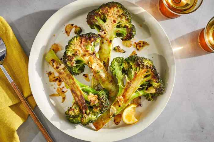 How to cook restaurant style broccoli