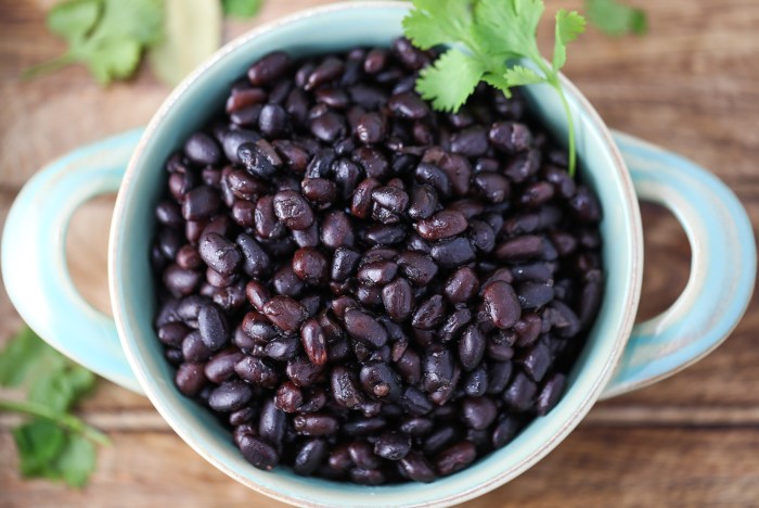 How to cook cuban style black beans