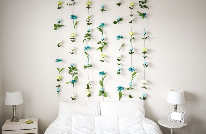 How to decorate a room diy