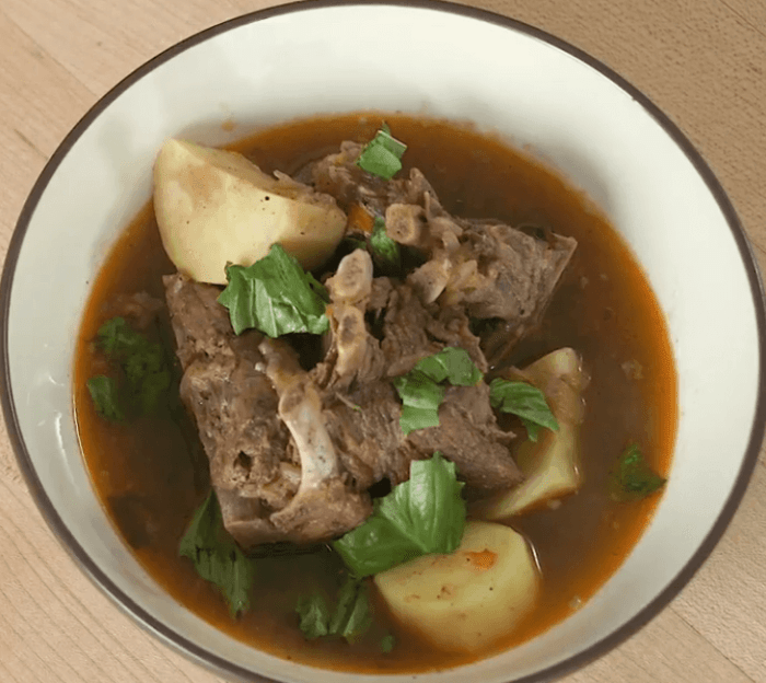 How to cook goat meat nigerian style