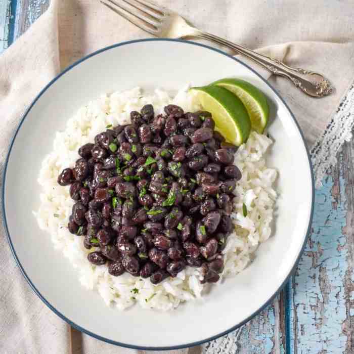 Beans cuban style easy add approximately vegetables soften begin until minutes