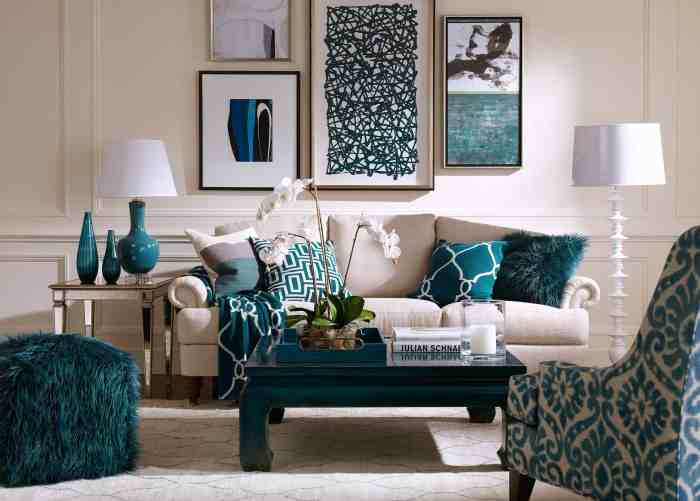 How to best decorate a room