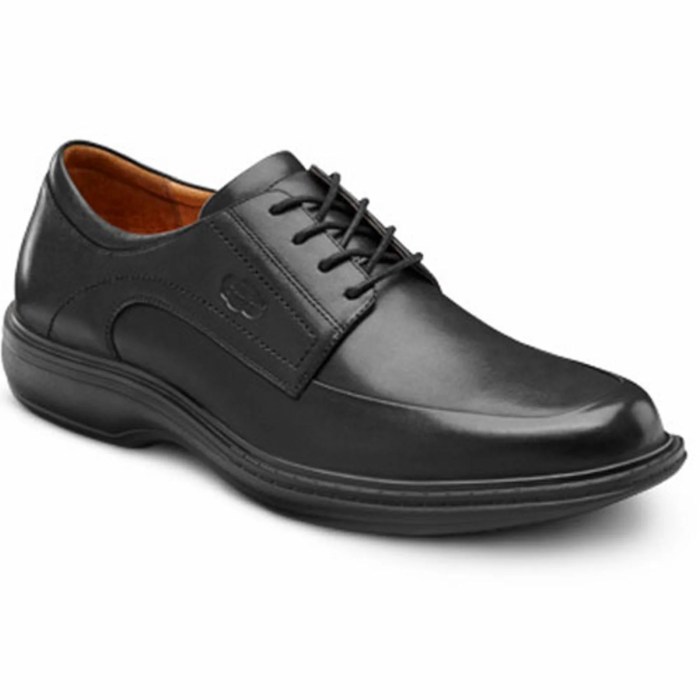 Wide feet dress shoes men