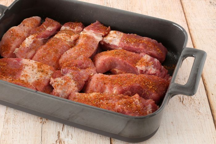 How to cook southern style ribs in oven