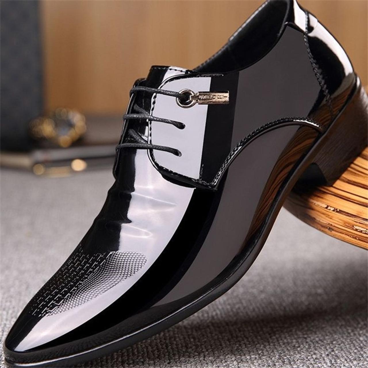 Mens dress shoes for wedding