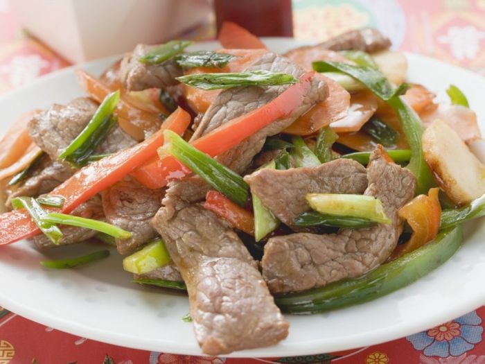 How to cook beef steak chinese style