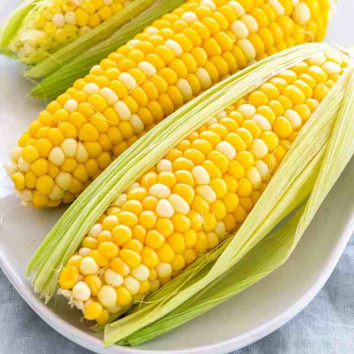 How to cook corn indian style