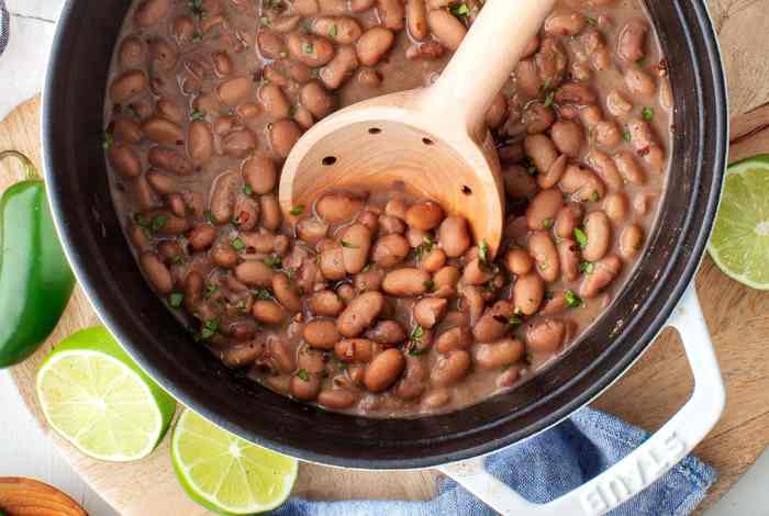 How to cook pinto beans dominican style