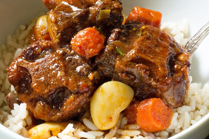 How to cook oxtails jamaican style in oven