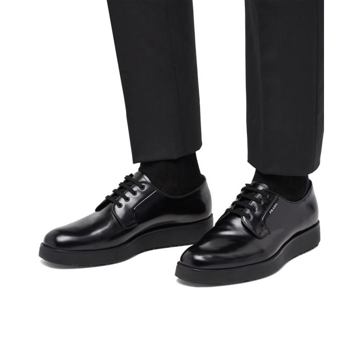 Platform dress shoes men's