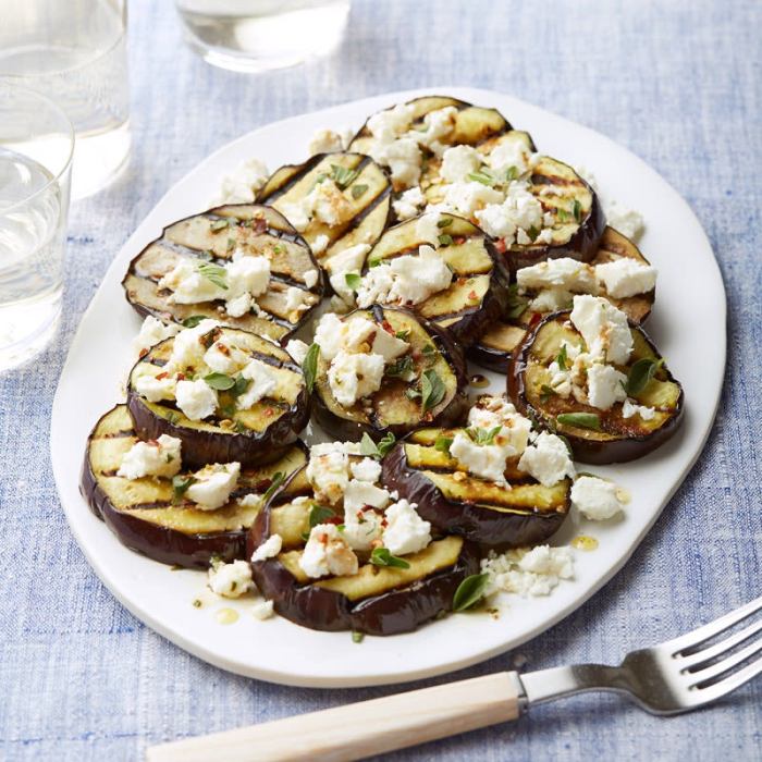 How to cook eggplant greek style