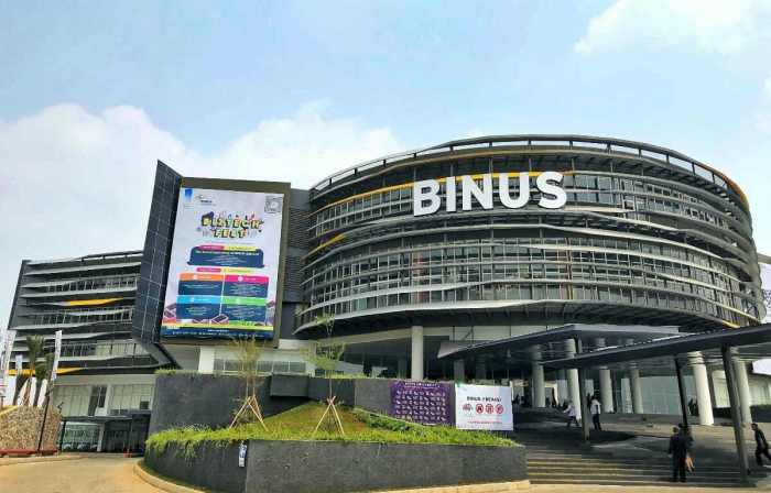 Akreditasi desain interior binus