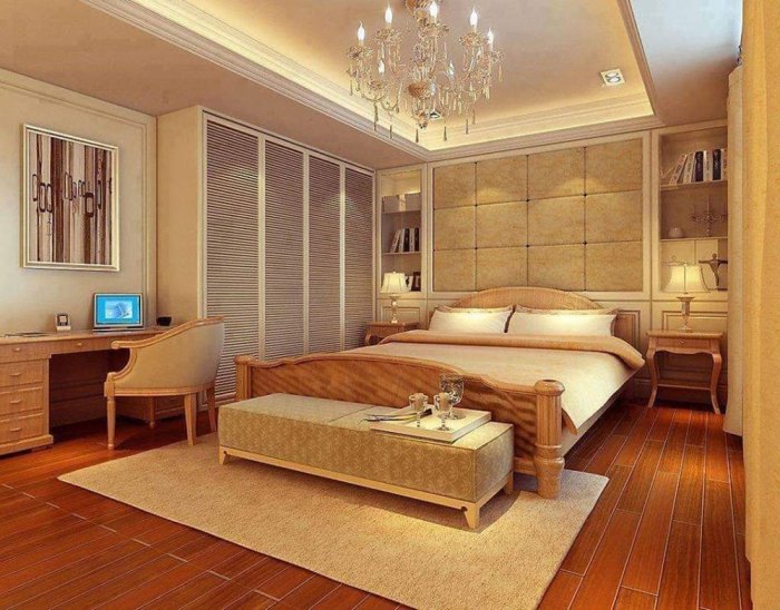 Jasa desain interior kamar